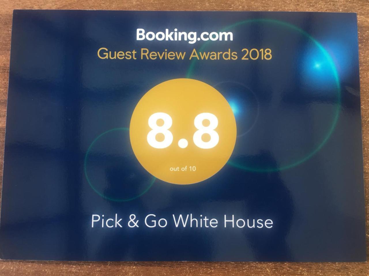 Pick & Go White House Bed & Breakfast Negombo Exterior photo